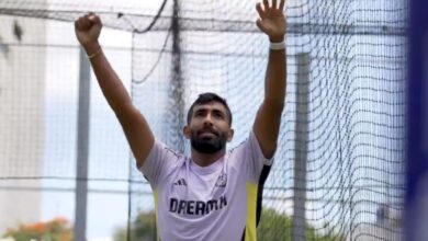 Indian Bowlers Show 'Relentless Effort' At Net Session Ahead Of Boxing Day Test