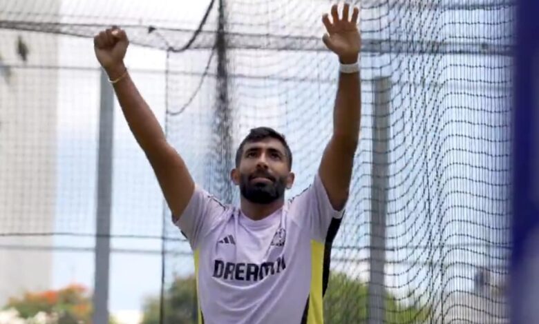 Indian Bowlers Show 'Relentless Effort' At Net Session Ahead Of Boxing Day Test