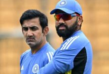 "Rohit Sharma, Gautam Gambhir Not On Same Page": Claims Of 'Divide' Within Indian Team Surface