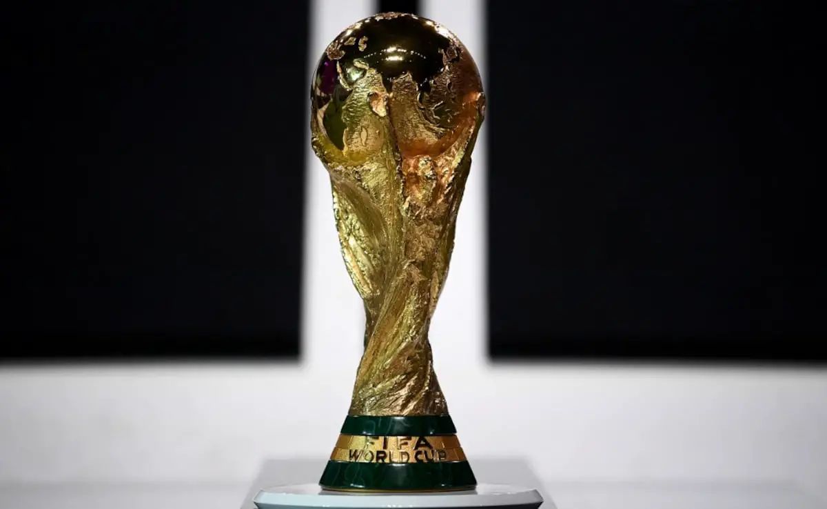 FIFA Confirms Saudi Arabia As 2034 World Cup Host