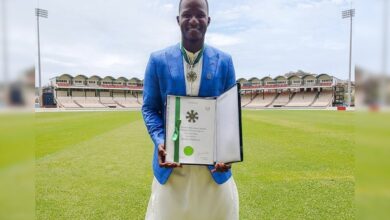 Darren Sammy To Take Over Windies' Test Team, Becomes All-format Head Coach