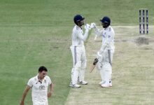 India's Reaction To Avoiding Follow-On In 3rd Australia Test Receives Big Verdict: "Can't Control..."