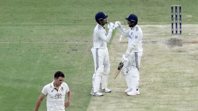 India's Reaction To Avoiding Follow-On In 3rd Australia Test Receives Big Verdict: "Can't Control..."