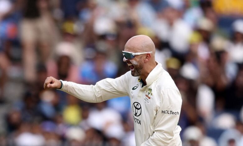 "Nathan Lyon Is A Taklu": Ex-Australia Star's Funny Comment Leaves Everyone In Splits