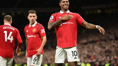 Gary Neville Says Marcus Rashford's Career At Manchester United Nearing 'Inevitable Ending'