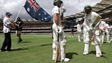 Star Batter Dropped As Australia Make Plethora Of Changes In Squad For Last 2 Tests vs India