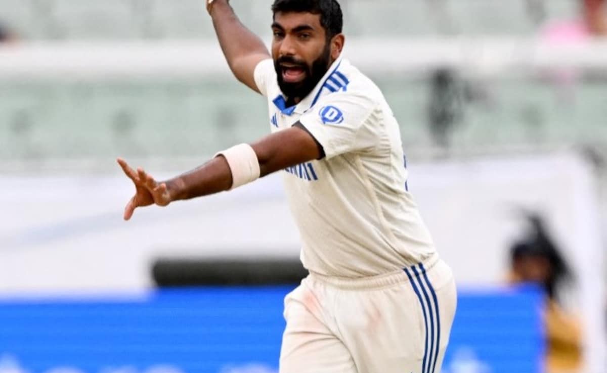 Ravi Shastri Praises Jasprit Bumrah For "Making The Ball Talk" As Pacer Delivers Historic Spell At MCG