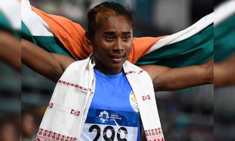 New Confusion About Hima Das NADA Doping Ban, Athlete Declines To Comment