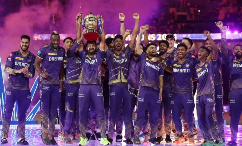 Replaying 2024: Kolkata Knight Riders' Third IPL Title And A Historic Mega Auction