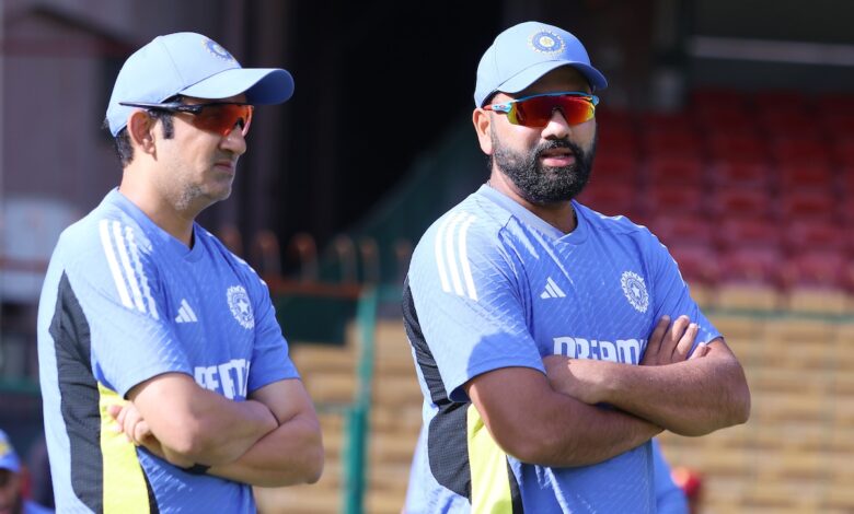 Rohit Sharma, Gautam Gambhir Face Heat Over 'Defensive' Call, Dinesh Karthik Doesn't Mince Words