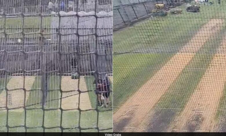 Used Practice Pitches For India, New For Australia? Curator Breaks Silence As Another Row Erupts