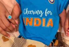 Axar Patel Announces Birth Of Baby Boy, Reveals Name With Heartwarming Post