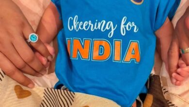 Axar Patel Announces Birth Of Baby Boy, Reveals Name With Heartwarming Post