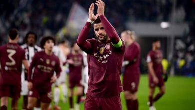 Manchester City's Kyle Walker Calls For Action After Online Racist Abuse