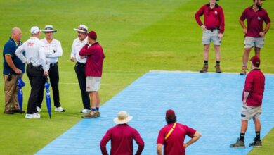 Rain To Ruin Action-Packed Day 5 Of India vs Australia 3rd Test In Brisbane? Report Says...