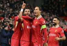 Liverpool vs Manchester City LIVE Updates, Premier League 2024-25: Cody Gakpo Scores, Liverpool Lead 1-0 vs Manchester City