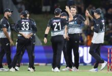 8 Wickets For 43 Runs: How Sri Lanka Collapsed In Chase Against New Zealand After Openers' 121-Run Stand