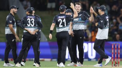 8 Wickets For 43 Runs: How Sri Lanka Collapsed In Chase Against New Zealand After Openers' 121-Run Stand