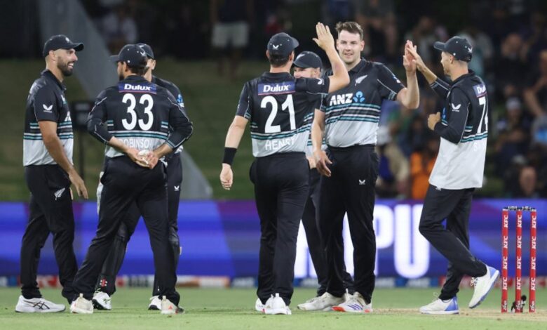 8 Wickets For 43 Runs: How Sri Lanka Collapsed In Chase Against New Zealand After Openers' 121-Run Stand