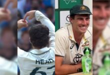 On Travis Head's Bizarre 'Hole' Celebration vs India, Pat Cummins Offers Hilarious Explanation