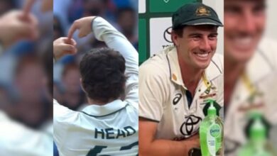 On Travis Head's Bizarre 'Hole' Celebration vs India, Pat Cummins Offers Hilarious Explanation