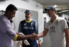 Pat Cummins, Nathan Lyon's Fantastic Gesture To R Ashwin, Present Him This After Retirement