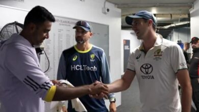 Pat Cummins, Nathan Lyon's Fantastic Gesture To R Ashwin, Present Him This After Retirement