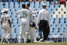 "Was Sulking In Toilet": South Africa Skipper Temba Bavuma During Tense Chase vs Pakistan In Centurion