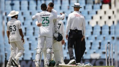 "Was Sulking In Toilet": South Africa Skipper Temba Bavuma During Tense Chase vs Pakistan In Centurion