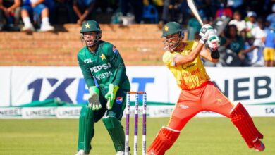 Zimbabwe vs Pakistan 2nd T20I LIVE Streaming And Live Telecast: When And Where To Watch