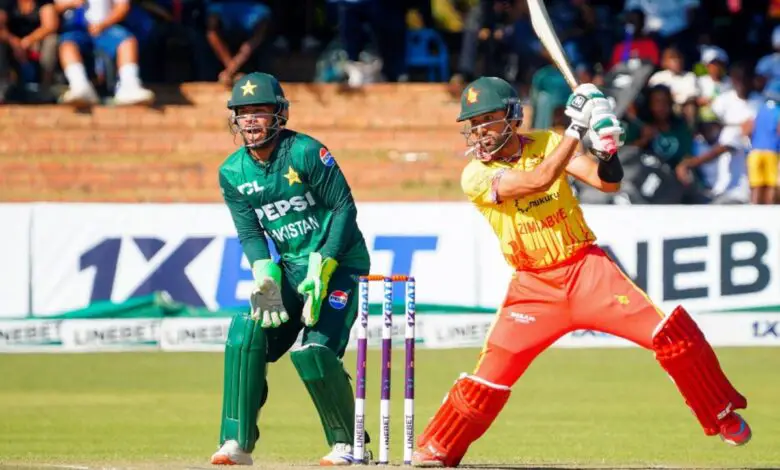 Zimbabwe vs Pakistan 2nd T20I LIVE Streaming And Live Telecast: When And Where To Watch