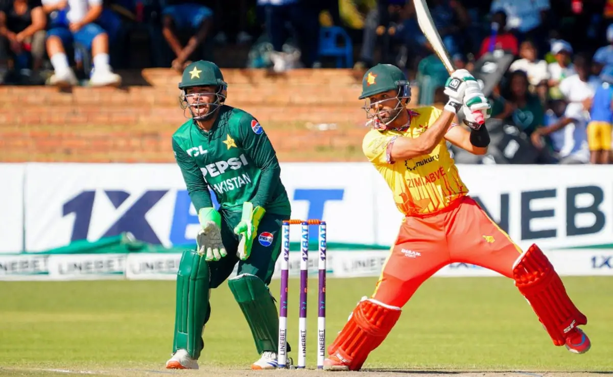 Zimbabwe vs Pakistan 2nd T20I LIVE Streaming And Live Telecast: When And Where To Watch