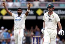 "Team In Transition, Won't...": Jasprit Bumrah Backs Teammates Amid Gabba Test Struggles