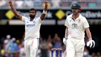 "Team In Transition, Won't...": Jasprit Bumrah Backs Teammates Amid Gabba Test Struggles