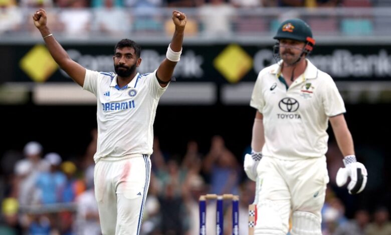 "Team In Transition, Won't...": Jasprit Bumrah Backs Teammates Amid Gabba Test Struggles