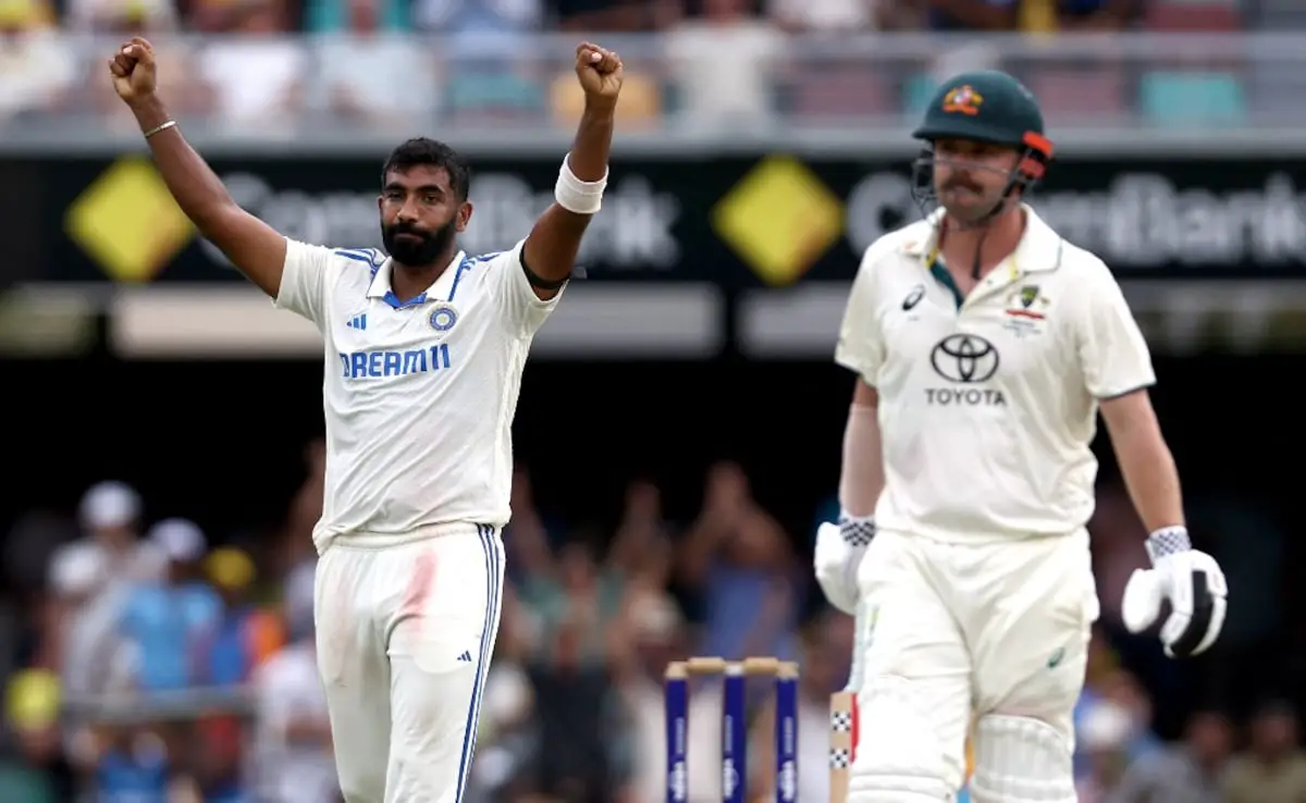 "Team In Transition, Won't...": Jasprit Bumrah Backs Teammates Amid Gabba Test Struggles