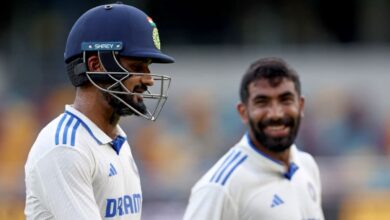 "Mentally Prepared To Bat Again": KL Rahul On Possible Follow-On During India vs Australia 3rd Test