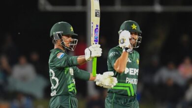 South Africa vs Pakistan Live Score Updates 2nd ODI