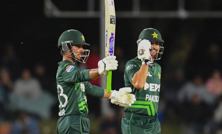 South Africa vs Pakistan Live Score Updates 2nd ODI