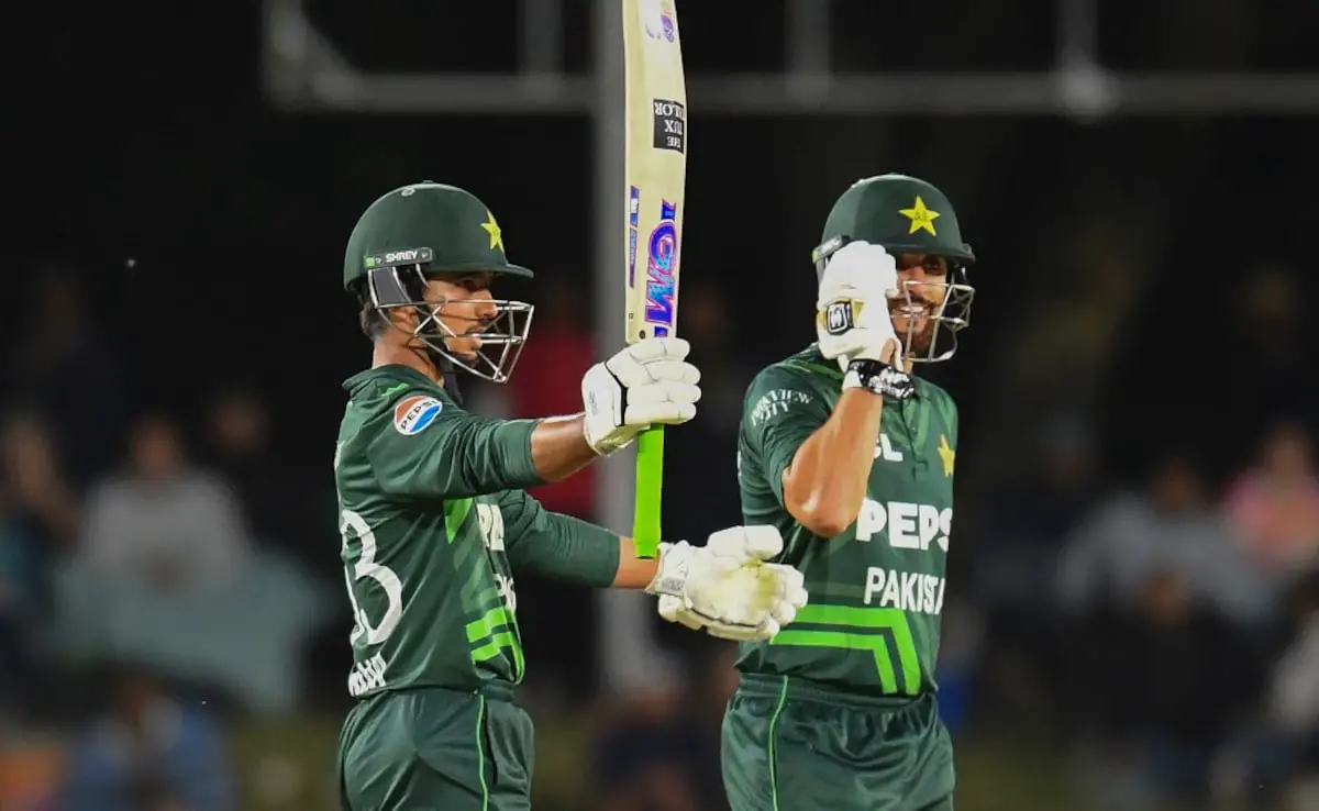 South Africa vs Pakistan Live Score Updates 2nd ODI