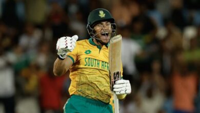 Reeza Hendricks' Maiden T20I Ton Seals Series Win For South Africa vs Pakistan