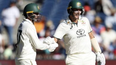 Nathan Lyon, Scott Boland Achieve Unique Feat During Half-Century Last-Wicket Stand At MCG