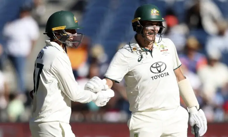 Nathan Lyon, Scott Boland Achieve Unique Feat During Half-Century Last-Wicket Stand At MCG