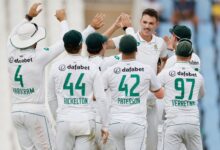 Corbin Bosch, Marco Jansen Put South Africa On Top Against Pakistan In 1st Test