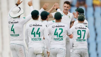 Corbin Bosch, Marco Jansen Put South Africa On Top Against Pakistan In 1st Test