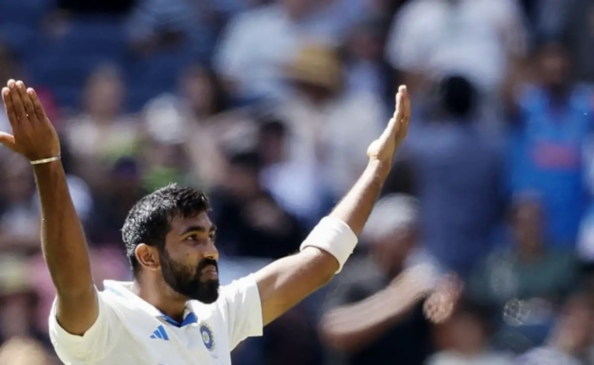 "Jasprit Bumrah Showed Sam Konstas...": Australia Great's Blunt Remark On Duo's Personal Duel