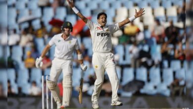 South Africa vs Pakistan 1st Test Day 4 Live Score Updates: Pakistan Close In On Win As Mohammad Abbas Rattles South Africa In Chase