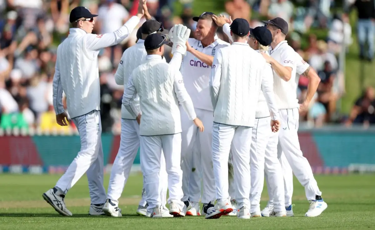 New Zealand vs England 2nd Test Day 2 Live Score Updates