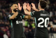 Five-Star Liverpool Pull Eight Points Clear With West Ham Rout