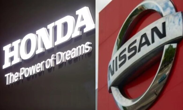 Honda Nissan